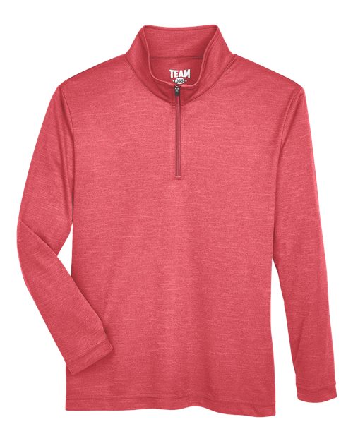 Team 365 TT31HY - Sport Red Heather