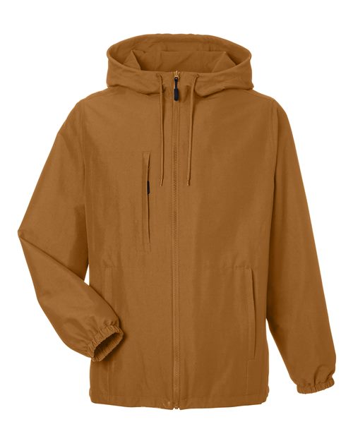 Harriton M73 - Duck Brown