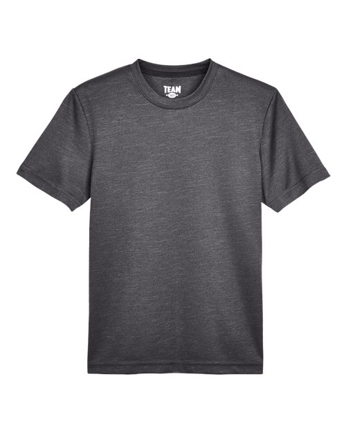 Team 365 TT11HY - Dark Grey Heather