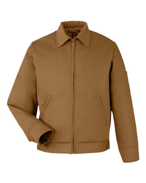 Harriton M721 - Duck Brown
