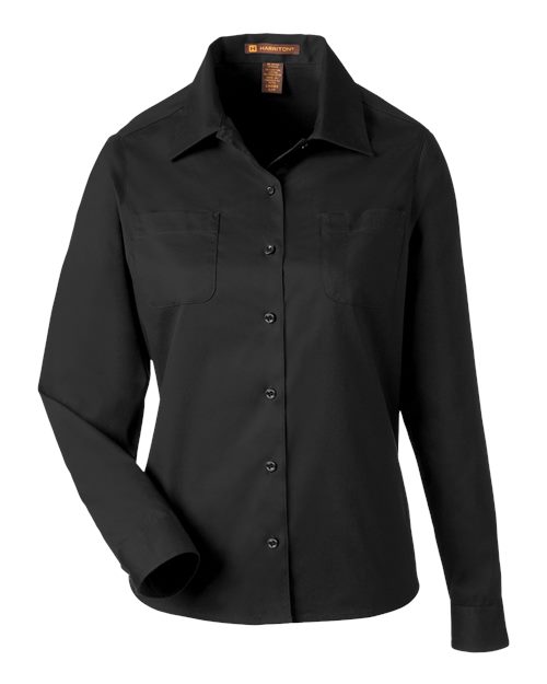 Harriton M585LW - Black