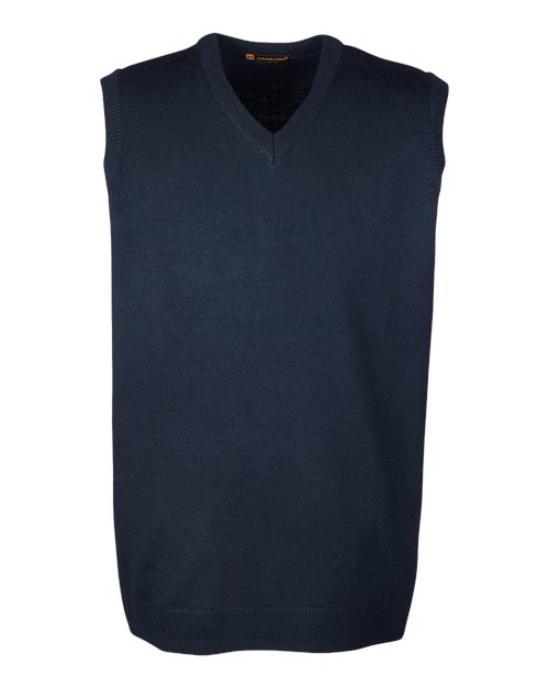 Harriton M415 - Dark Navy