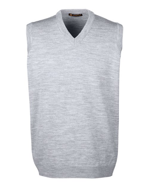 Harriton M415 - Grey Heather