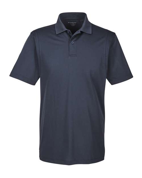 Harriton M354 - Navy