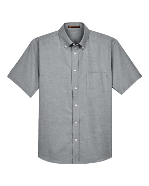 Harriton M600S - Oxford Grey