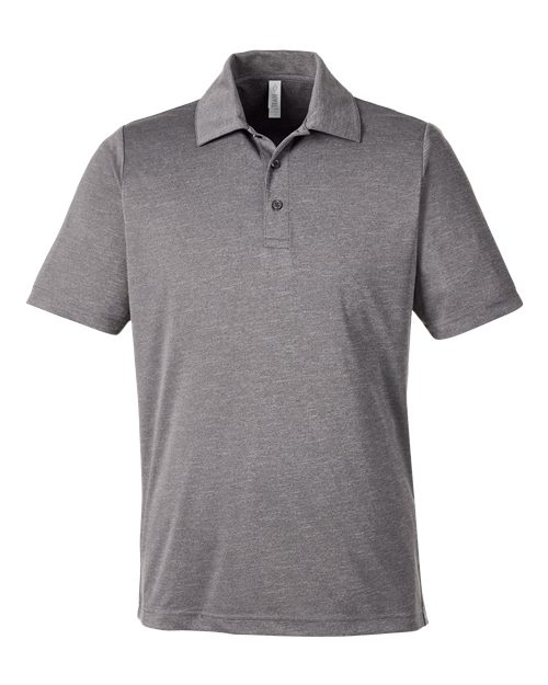 Team 365 TT51H - Dark Grey Heather
