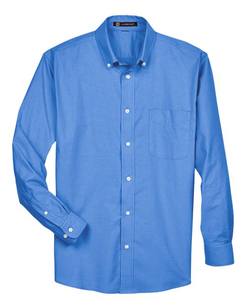 Harriton M600 - French Blue