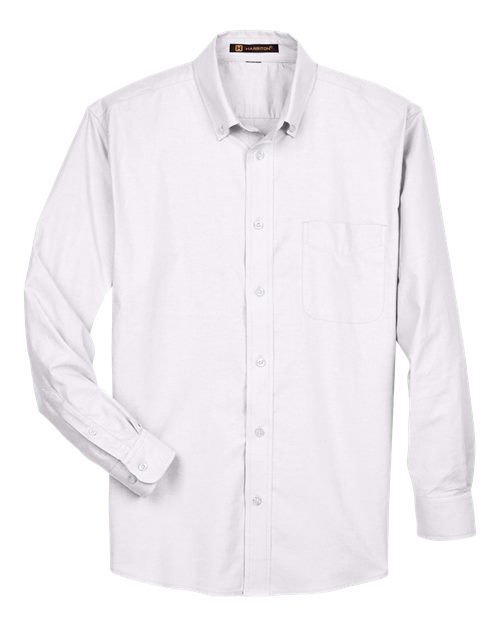 Harriton M600 - White