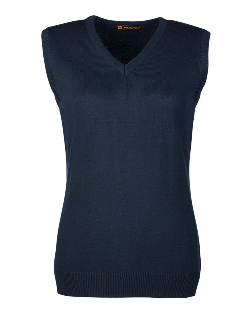 Harriton M415W - Dark Navy