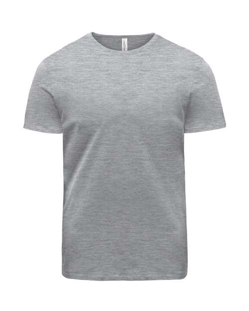 Threadfast Apparel 180A - Heather Grey