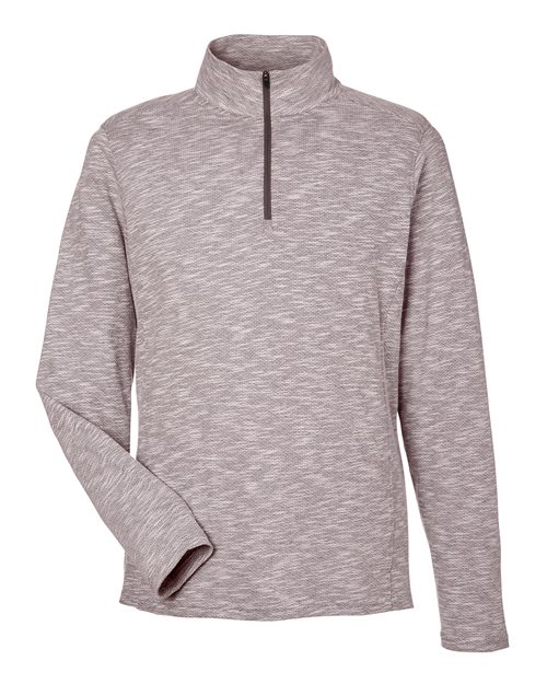 North End NE415 - Burgundy Heather
