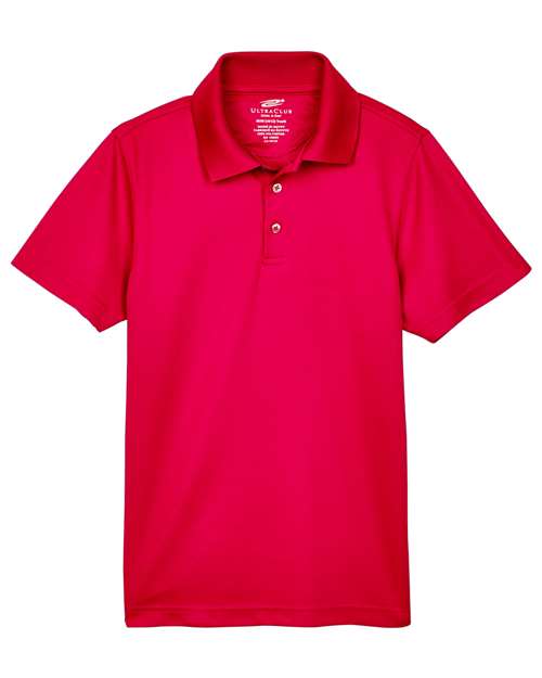 UltraClub 8210Y - Red