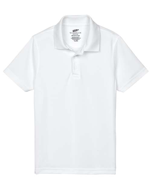 UltraClub 8210Y - White