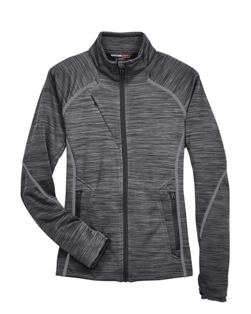 North End 78697 - Carbon/ Black