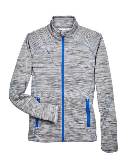North End 78697 - Platinum/ Olympic Blue