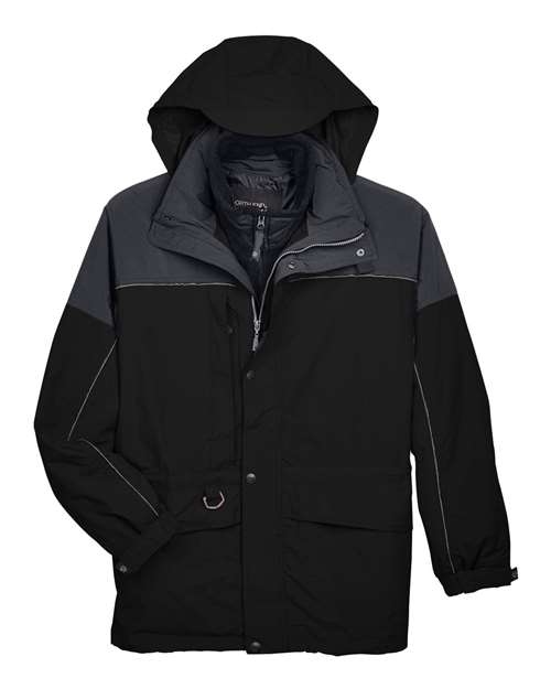 North End 88006 - Black