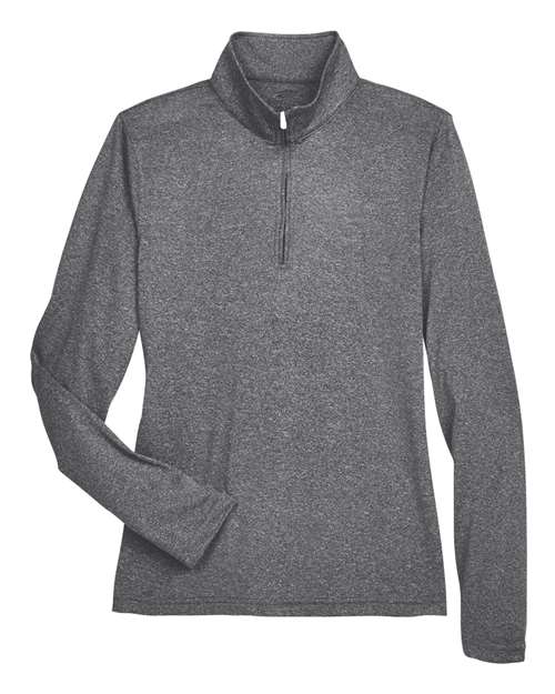 UltraClub 8618W - Black Heather
