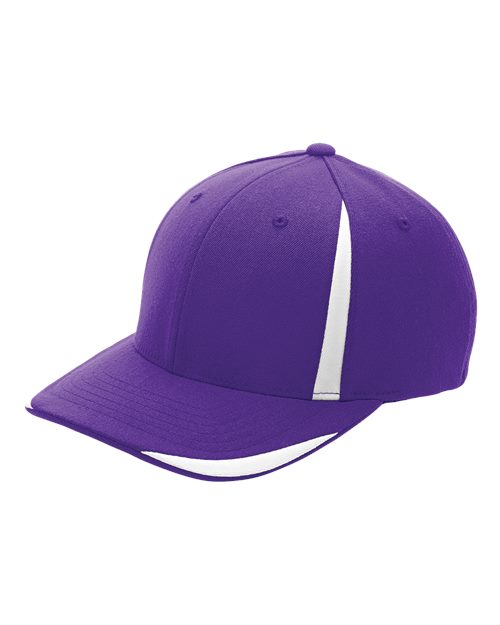 Team 365 ATB102 - Sport Purple/ White