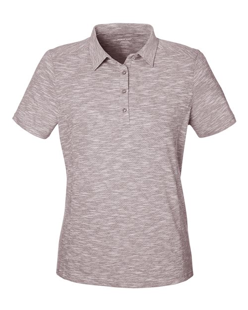 North End NE115W - Burgundy Heather