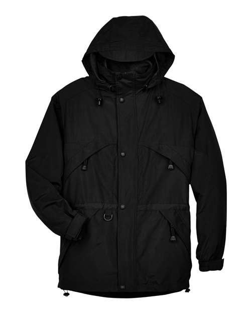 North End 88007 - Black