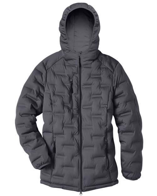 North End NE708W - Carbon/ Black
