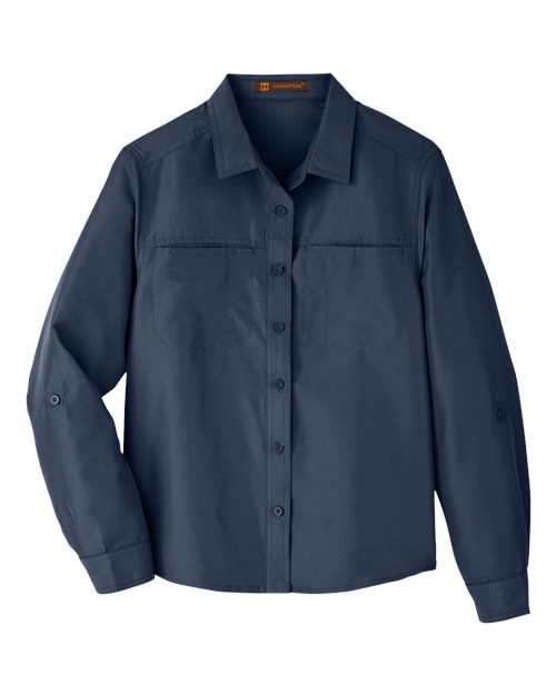 Harriton M580LW - Navy