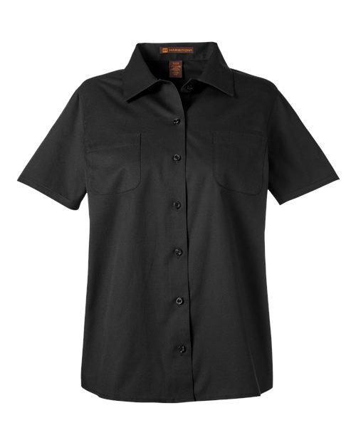 Harriton M585W - Black