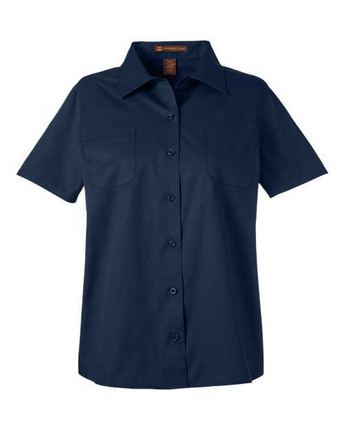 Harriton M585W - Dark Navy