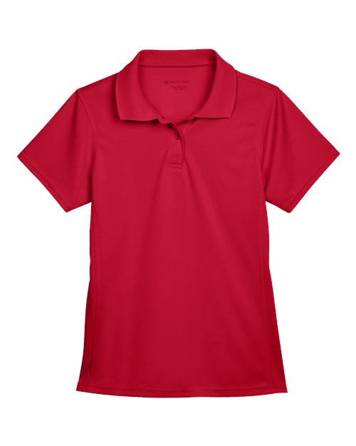 Harriton M315W - Red