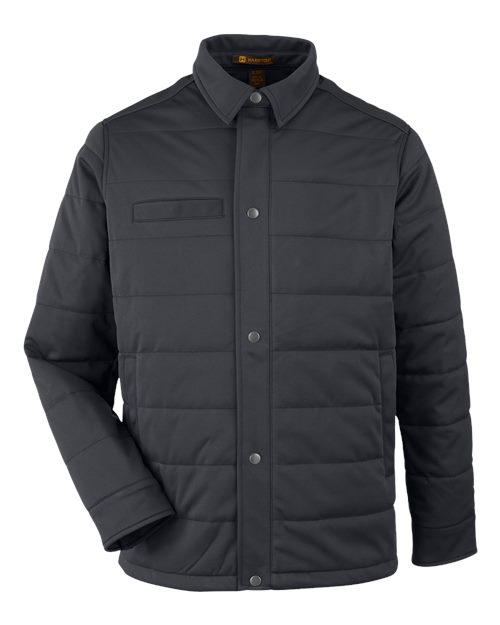 Harriton M821 - Dark Charcoal