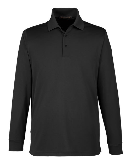 Harriton M348LT - Black