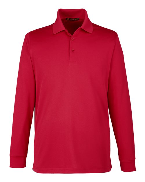 Harriton M348LT - Red