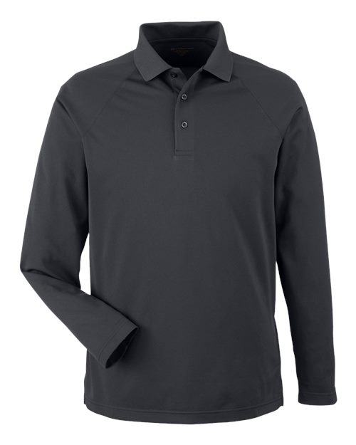 Harriton M208L - Dark Charcoal