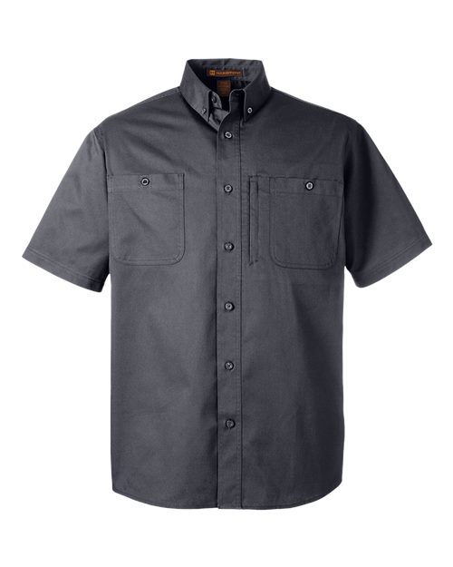 Harriton M585 - Dark Charcoal