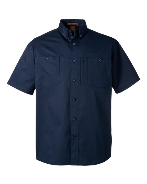 Harriton M585 - Dark Navy