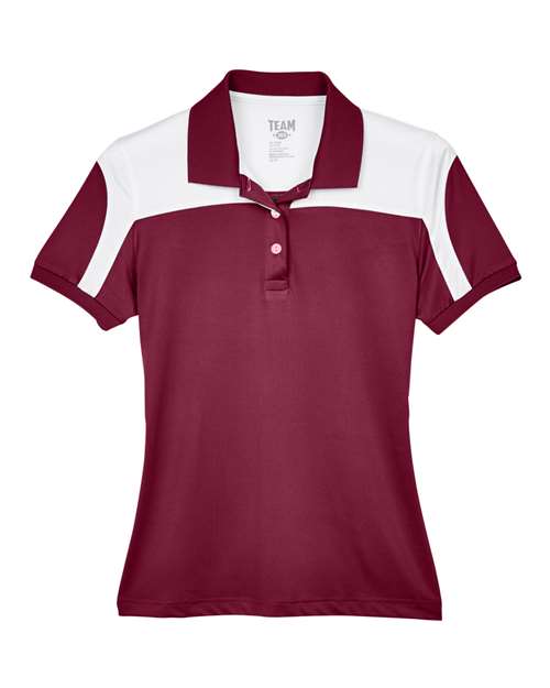 Team 365 TT22W - Sport Maroon