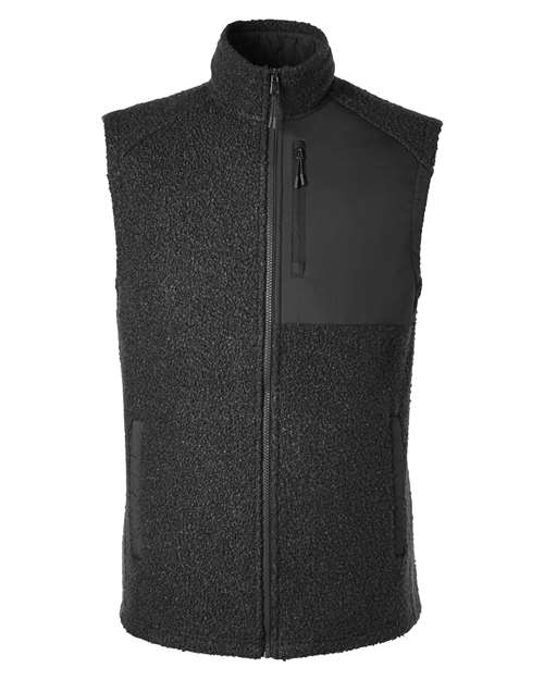 North End NE714 - Black/ Black