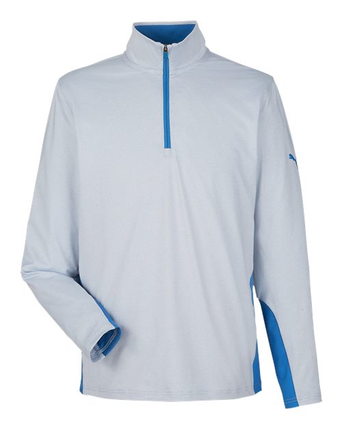 Puma Golf PG410 - Lake Blue/ Bright White