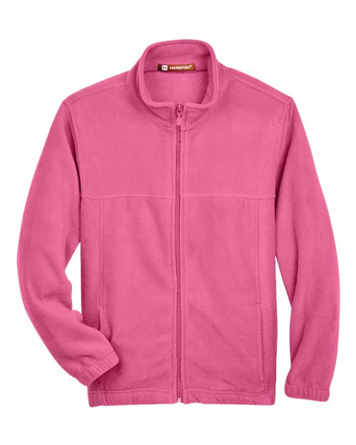 Harriton M990Y - Charity Pink
