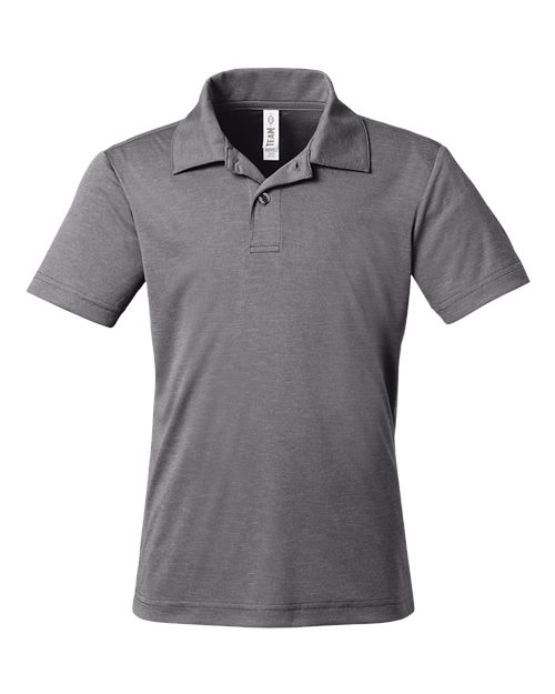 Team 365 TT51HY - Dark Grey Heather