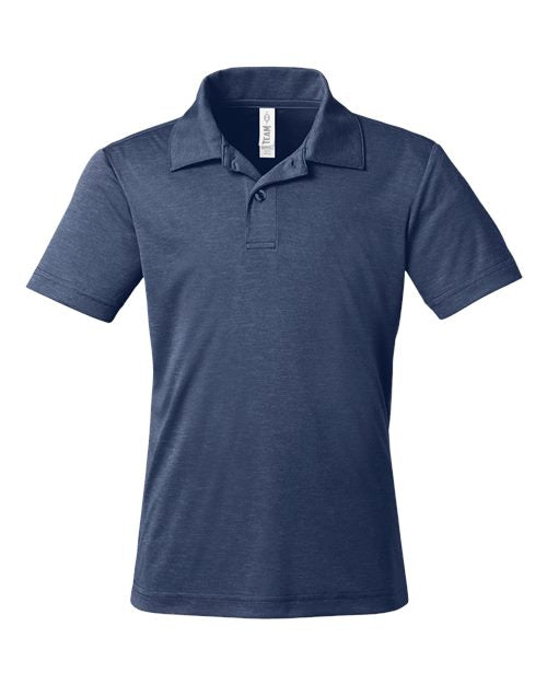 Team 365 TT51HY - Sport Dark Navy Heather