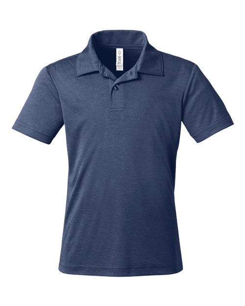 Team 365 TT51HY - Sport Dark Navy Heather