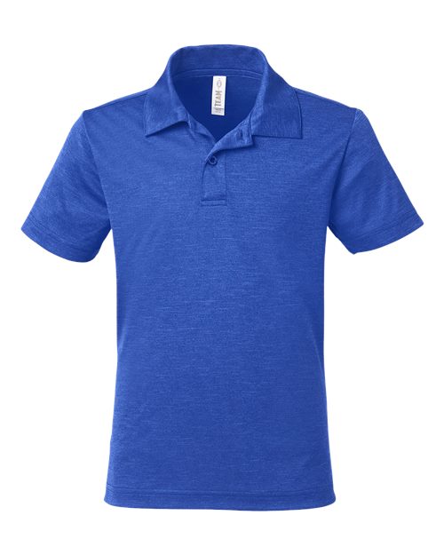 Team 365 TT51HY - Sport Royal Heather