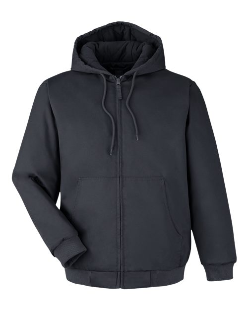 Harriton M722T - Dark Charcoal