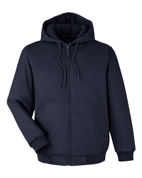 Harriton M722T - Dark Navy