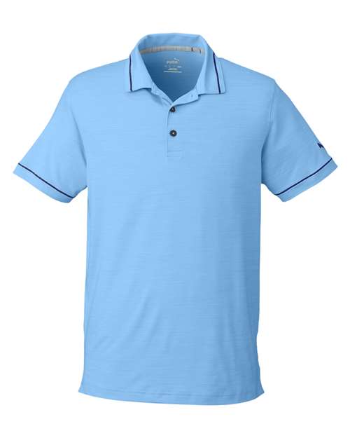 Puma Golf 599117 - Placid Blue Heather/ Navy Blazer