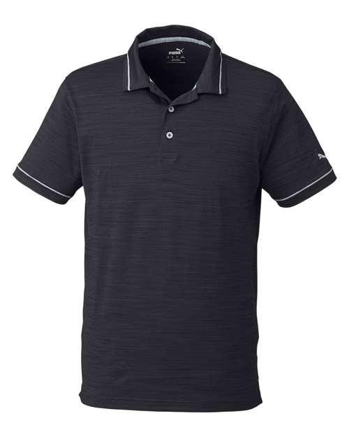 Puma Golf 599117 - Puma Black Heather/ High Rise