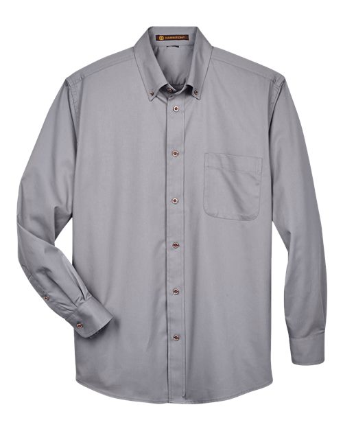 Harriton M500T - Dark Grey