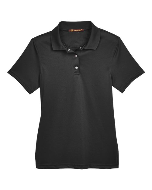 Harriton M345W - Black