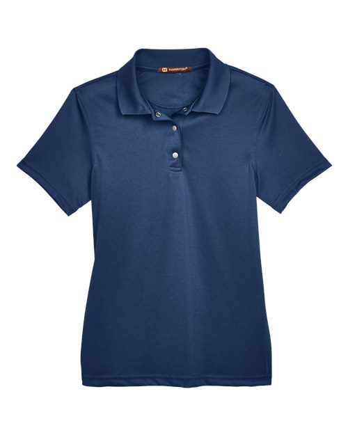 Harriton M345W - Dark Navy